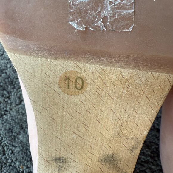 Madewell Ayanna Clogs - Picture 6 of 6